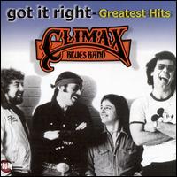 Got It Right: The Greatest Hits of the Climax Blues Band von Climax Blues Band