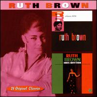 Ruth Brown/Miss Rhythm von Ruth Brown