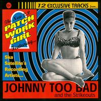 Patchwork Girl von Johnny Toobad