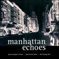 Manhattan Echoes von James Campbell