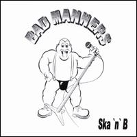 Ska 'N' B von Bad Manners