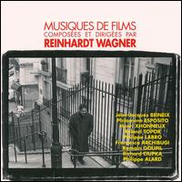 Music From the Films von Reinhardt Wagner