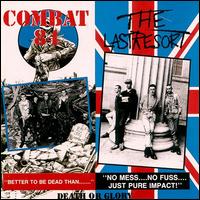 Death or Glory von Combat 84