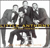 25 Greatest Hits von Little Anthony