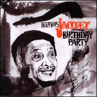 Birthday Party von Illinois Jacquet