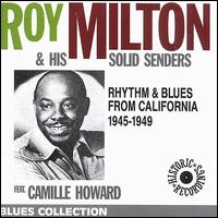 Rhythms and Blues from California 1945-1949 von Roy Milton