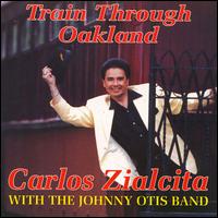 Train Through Oakland von Carlos Zialcita