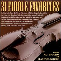 31 Fiddle Favorites von Fiddlin' Mutt Poston