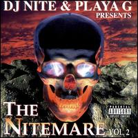 Nitemare, Vol. 2 von DJ Nite