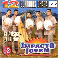 12 Corridos Chacalosos, Vol. 2 von Los Hermanos Flores