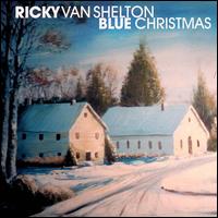 Blue Christmas von Ricky Van Shelton