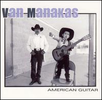 American Guitar von Van Manakas