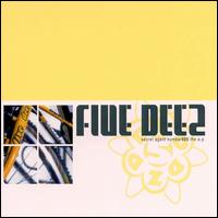 Secret Agent Number EP von Five Deez