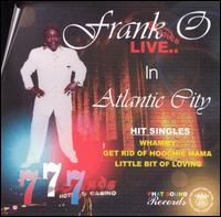 Live in Atlantic City von Frank O. Johnson