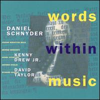 Words Within Music von Daniel Schnyder