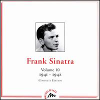 Vol.10: 1941-1942 von Frank Sinatra