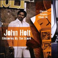 Memories by the Score von John Holt