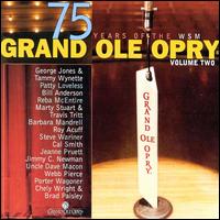 Grand Ole Opry 75th Anniversary, Vol. 2 von Various Artists