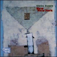 New New York von Steve Slagle