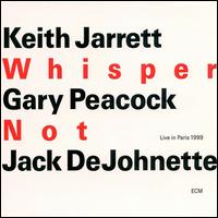 Whisper Not von Keith Jarrett