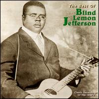 Best of Blind Lemon Jefferson [Yazoo] von Blind Lemon Jefferson