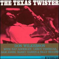 Texas Twister von Don Wilkerson