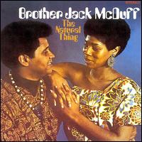 Natural Thing von Jack McDuff