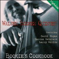 Bookie's Cookbook von Walter Booker