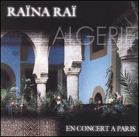 En Concert a Paris von Raina Rai