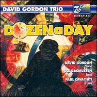 Dozen a Day von David Gordon