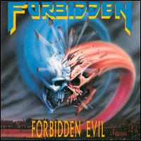 Forbidden Evil von Forbidden