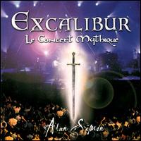 Concert Mythique von Excalibur