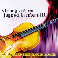 String Quartet Tribute to Alanis Morissette von Various Artists