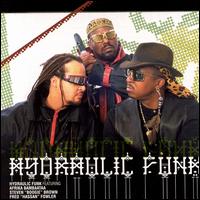 Hydraulic Funk von Afrika Bambaataa