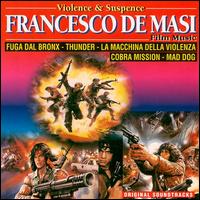 Violence and Suspense Film Music von Francesco De Masi