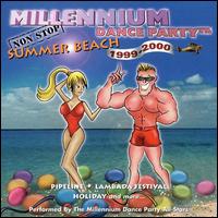 Millennium Summer Beach Dance Party von The Millennium Dance Party All-Stars