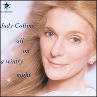 All on a Wintry Night von Judy Collins