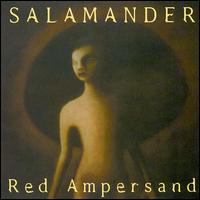 Red Ampersand von Salamander