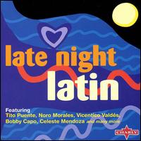 Late Night Latin von Various Artists