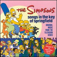 Songs in the Key of Springfield von The Simpsons