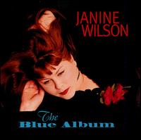 Blue Album von Janine Wilson