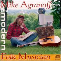 Modern Folk Musician von Mike Agranoff