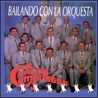 Bailando Con La Orquesta von Carlos Campos