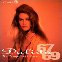 Temps des Fleurs [Barclay] von Dalida