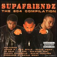 804 Compilation von Supafriendz