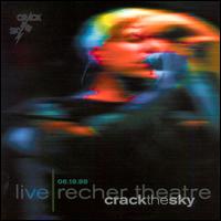 Live: Recher Theatre 6-19-99 von Crack the Sky