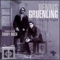 Up All Night von Dennis Gruenling