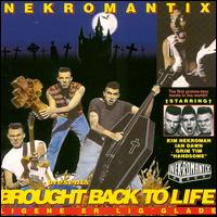 Brought Back to Life von Nekromantix