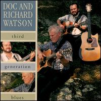 Third Generation Blues von Doc Watson