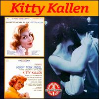 If I Give My Heart to You/Honky Tonk Angel von Kitty Kallen